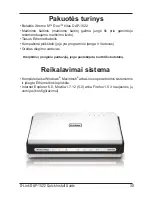 Preview for 30 page of D-Link xtreme n duo dap-1522 Quick Installation Manual