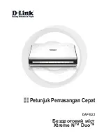 Preview for 45 page of D-Link xtreme n duo dap-1522 Quick Installation Manual