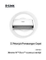 Preview for 61 page of D-Link xtreme n duo dap-1522 Quick Installation Manual