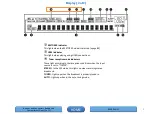 Предварительный просмотр 4 страницы D+M Group AVR-1912 Model Information