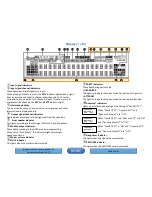 Preview for 3 page of D+M Group AVR-3312C Manual