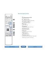 Preview for 8 page of D+M Group AVR-S500BT Manual