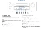 Preview for 3 page of D+M Group AVR-S510BT Manual