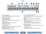 Предварительный просмотр 4 страницы D+M Group AVR-X1000W Manual