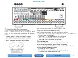 Предварительный просмотр 6 страницы D+M Group AVR-X4300W Manual