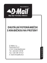 Preview for 53 page of D-Mail 314374 Manual