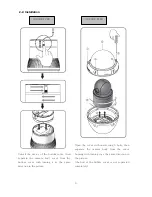 Предварительный просмотр 8 страницы D-MAX 600 TVL User Manual