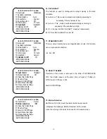 Предварительный просмотр 20 страницы D-MAX 600 TVL User Manual