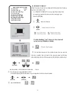 Предварительный просмотр 25 страницы D-MAX 600 TVL User Manual