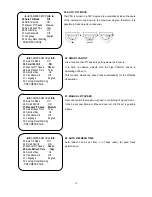 Предварительный просмотр 26 страницы D-MAX 600 TVL User Manual