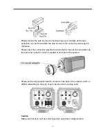 Preview for 10 page of D-MAX 680 TVL Manual