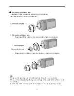 Preview for 11 page of D-MAX 680 TVL Manual