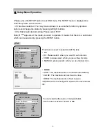 Preview for 13 page of D-MAX 680 TVL Manual