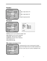 Preview for 16 page of D-MAX 680 TVL Manual