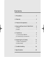 Preview for 2 page of D-MAX DAZ-523 User Manual