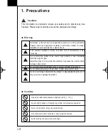 Preview for 3 page of D-MAX DAZ-523 User Manual