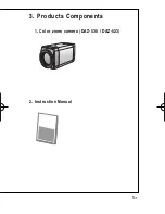 Preview for 6 page of D-MAX DAZ-523 User Manual