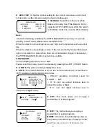 Предварительный просмотр 12 страницы D-MAX DCC-500D Manual