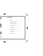 Preview for 4 page of D-MAX DCC-500DV User Manual