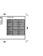 Preview for 14 page of D-MAX DCC-500DV User Manual