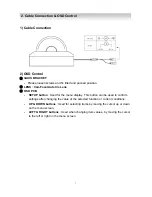 Предварительный просмотр 7 страницы D-MAX DCC-520D series Manual