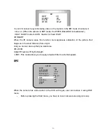 Предварительный просмотр 13 страницы D-MAX DCC-520D series Manual