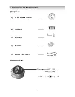 Предварительный просмотр 8 страницы D-MAX DCC-520DV Manual