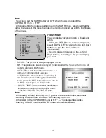 Preview for 14 page of D-MAX DCC-580D Series Manual