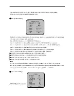 Preview for 19 page of D-MAX DCC-600F Manual