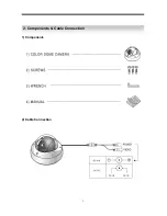 Предварительный просмотр 8 страницы D-MAX DCC-601DV Manual