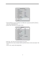 Предварительный просмотр 20 страницы D-MAX DCC-601DV Manual