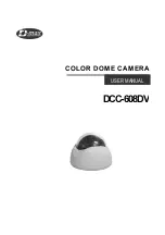 Preview for 2 page of D-MAX DCC-608DV User Manual