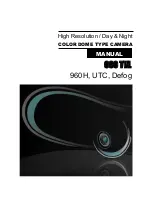 Preview for 1 page of D-MAX DCC-700d Series Manual