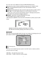 Предварительный просмотр 9 страницы D-MAX DIC-5230DV Manual