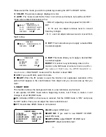 Предварительный просмотр 10 страницы D-MAX DIC-5830DV Manual