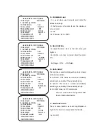 Предварительный просмотр 19 страницы D-MAX DMS-200 User Manual