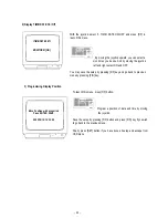 Preview for 21 page of D-MAX DMX-25632 User Manual