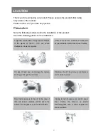 Preview for 4 page of D-MAX DSC-2000Si User Manual