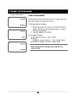 Preview for 34 page of D-MAX DSC-230SI User Manual