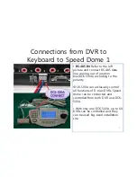 Preview for 8 page of D-MAX DVR Installation Manual