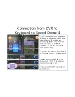 Preview for 11 page of D-MAX DVR Installation Manual