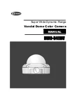 Preview for 1 page of D-MAX DWC-540DV Manual