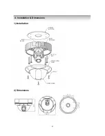 Предварительный просмотр 8 страницы D-MAX DWC-540DV Manual