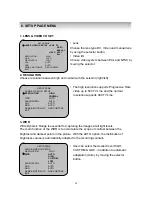 Предварительный просмотр 11 страницы D-MAX DWC-540DV Manual