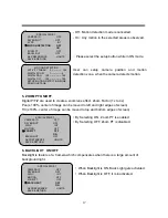 Preview for 17 page of D-MAX DWC-540DV Manual