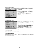 Предварительный просмотр 20 страницы D-MAX DWC-540DV Manual