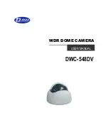 Preview for 2 page of D-MAX DWC-548DV User Manual