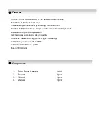 Preview for 5 page of D-MAX DWC-548DV User Manual