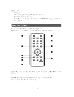 Preview for 12 page of D-MAX STANDALONE H.264 User Manual