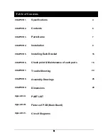 Preview for 3 page of D-MAX Superior Speed Dome Technical & Service Manual